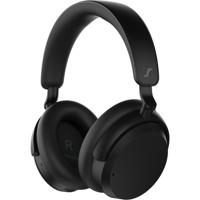 Sennheiser ACCENTUM draadloze bluetooth-hoofdtelefoon - 50 uur accuduur, hoogwaardige audio, hybride ruisonderdrukking (ANC), langdurig comfort en helder spraakgeluid voor gesprekken, Zwart - thumbnail