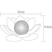 Waterlelie op zonne-energie - GALIX - thumbnail