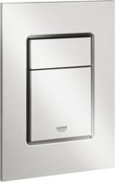 Grohe Skate Cosmopolitan S bedieningspaneel supersteel voor Grohe Rapid SLX - thumbnail