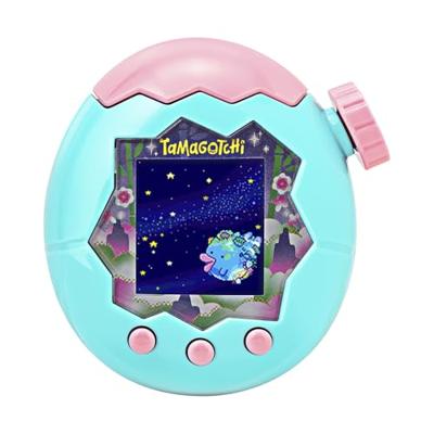 Tamagotchi - BANDAI - Tamagotchi Paradise - Bosmodel - Virtueel huisdier om op te voeden - Tamagotchi met zoomwiel - 43424