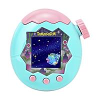 Tamagotchi - BANDAI - Tamagotchi Paradise - Bosmodel - Virtueel huisdier om op te voeden - Tamagotchi met zoomwiel - 43424 - thumbnail
