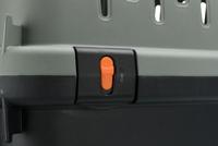 Draagmand Trixie Zwart/Gris 60 x 61 x 81 cm Plastic - thumbnail