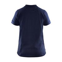 Blåkläder Dames poloshirt piqué 33901050 | Marineblauw | Maat 3XL - 7330509479278 - thumbnail