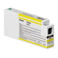 Originele inktcartridge Epson T54X400 Geel - thumbnail