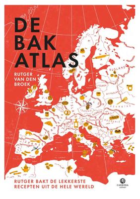 De Bakatlas - Rutger van den Broek