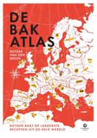 De Bakatlas - Rutger van den Broek - thumbnail