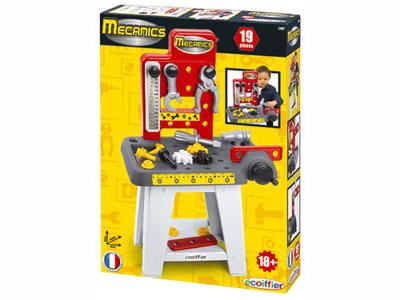 Ecoiffier mecanics werkbank Ecoiffier mecanics werkbank