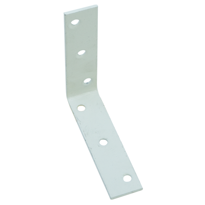 Waelbers Stoelhoek 80mm wit - 100 Stuk(s) - 2215.13 Waelbers Stoelhoek 80mm wit - 100 Stuk(s) - 2215.13