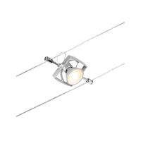 Paulmann 12V-kabelsysteem lamp GU5.3 Chroom (mat) - thumbnail