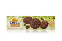 Cereal Chocolate chip cookie zonder suikers 130 Gram - thumbnail