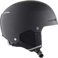 WINTER HELMET ALPINA ZUPO BLACK MATT 51-55 - thumbnail
