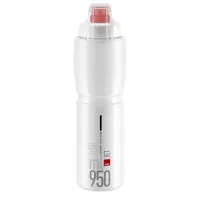 Elite bottle with protective cap jet plus transparent 950ml - thumbnail