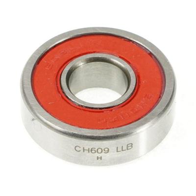 ENDURO BEARINGS Ch 609 llb - ceramic hybrid (radial) - 9x24x7