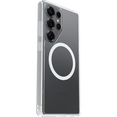 OtterBox Symmetry Clear Magnets Case Samsung Galaxy S25 Ultra 5G Clear