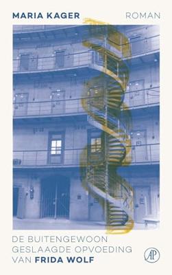De buitengewoon geslaagde opvoeding van Frida Wolf (Paperback)