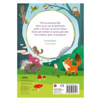 Rebo Publishers In de natuur - superstickers - thumbnail