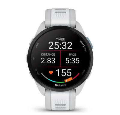 Smartwatch GARMIN Redmi Watch 3 Active Wit Grijs Zilverkleurig 1,2" - thumbnail