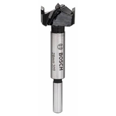 Bosch Accessories 2608597609 Forstnerboor 28 mm Gezamenlijke lengte 90 mm Cilinderschacht 1 stuk(s) Bosch Accessories 2608597609 Forstnerboor 28 mm Gezamenlijke lengte 90 mm Cilinderschacht 1 stuk(s)