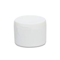 Spuit/doseerdop wit 28mm 100 Stuks - thumbnail