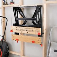 BLACK+DECKER Workmate WM626 in hoogte verstelbare werkbank - thumbnail