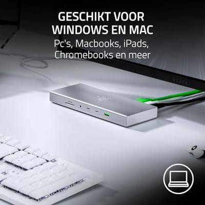 RAZER RC21-02280200-R3EK USB4 dockingstation