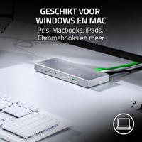 RAZER RC21-02280200-R3EK USB4 dockingstation - thumbnail