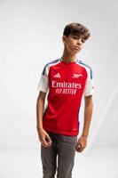 Arsenal Shirt Thuis Junior 2024/2025 - Maat 128 - Kleur: RoodWit | Soccerfanshop - thumbnail