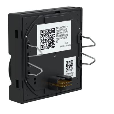 Merten MEG5779-0403 Kamerthermostaat 1 stuk(s)