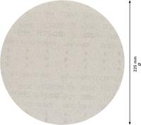 Bosch Accessories EXPERT M480 2608900707 Schuurnet voor wand- en plafondschuurmachine Ongeperforeerd Korrelgrootte (num) 80 (Ø) 225 mm 25 stuk(s) - thumbnail