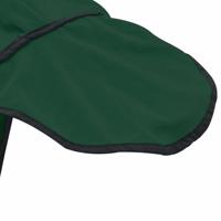 VidaXL Paardendeken volledig donkergroen 135 cm polar fleece - thumbnail