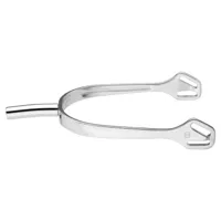 HS Ultra Fit X-grip stompe sporen zilver maat:35 - thumbnail