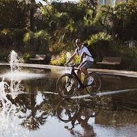 Look Geo City Platform Pedalen - Zwart - thumbnail