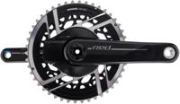 Sram crankstel powermeter "red axs e1" crankset pm red axs e1 33/46t 160mm - thumbnail