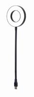 Oplaadbaar Selfie GEMBIRD NL-LEDRING-01 - thumbnail