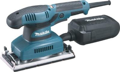 Makita BO3711 Vlakschuurmachine 190W 230V