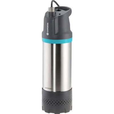GARDENA 6100/5 inox automatic 01773-20 Dompeldrukpomp 6.100 l/h 47 m GARDENA 6100/5 inox automatic 01773-20 Dompeldrukpomp 6.100 l/h 47 m
