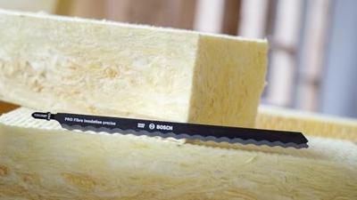 Bosch Professional T1013AWP Decoupeerzaagblad PRO Fibre Insulation precise VE=3 - 2608667396
