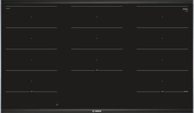Bosch PXX975DC1E FlexInductie Inductie kookplaat Zwart