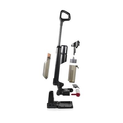 Princess AquaMotion Pro 4in1 Vloerreiniger Zwart/Goud