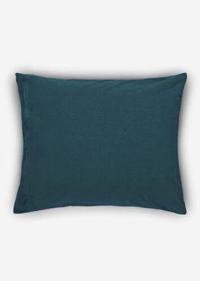 Marc O'Polo Marc O' Polo kussensloop Valka Indigo blue 60x70cm