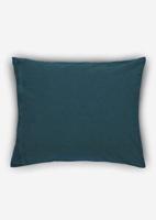 Marc O'Polo Marc O' Polo kussensloop Valka Indigo blue 60x70cm - thumbnail