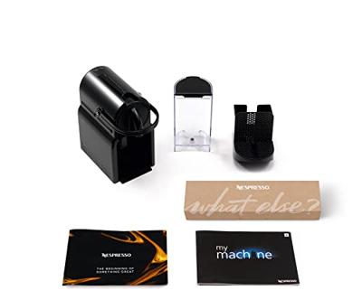 De&apos;Longhi Nespresso Inissia EN80.B Nespresso Zwart