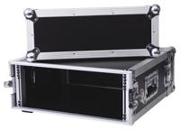 Roadinger Amplifier Rack PR-2 19 inch flightcase 4 HE 470 mm diep - thumbnail