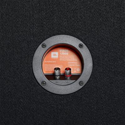 JBL Stage 1200S Behuisde Sufwoofer