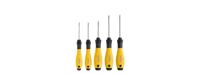 ESD TORX schroevendraaierset, 5-delig SoftFinish Wiha - thumbnail