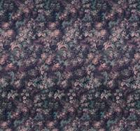 Komar Heritage Fotobehang Botanique Aubergine - HX6-006 - thumbnail