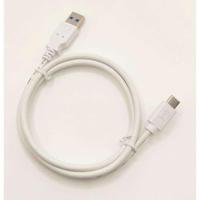USB-C 3.1 Male / USB A Male Kabel - LINEAIR - PCUSB315BB - 1 m - thumbnail