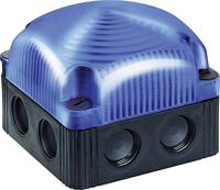 Werma Signaltechnik Signaallamp LED Werma 853.510.60 Blauw Flitslicht 230 V/AC - thumbnail