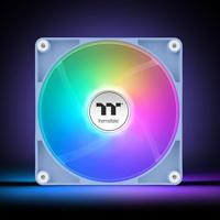 Thermaltake CT120 Reverse ARGB Sync PC Cooling Fan Hydrangea Blue 2 Pack PC-ventilator (b x h x d) 120 x 120 x 25 mm - thumbnail