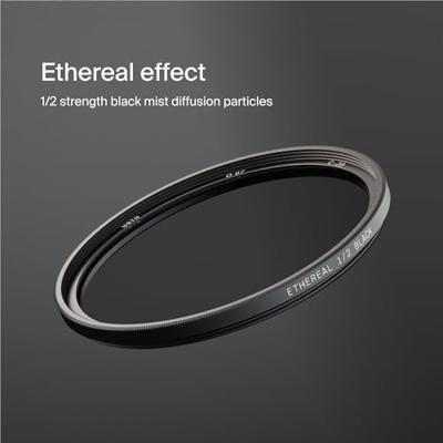 Urth 43mm Ethereal 1/2 Black Mist Filter Plus+
